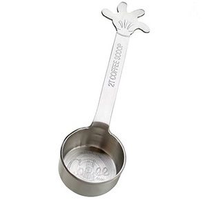 Disney World Parks Exclusive Mickey Mouse Coffee Scoop 2T Measuring Spoon